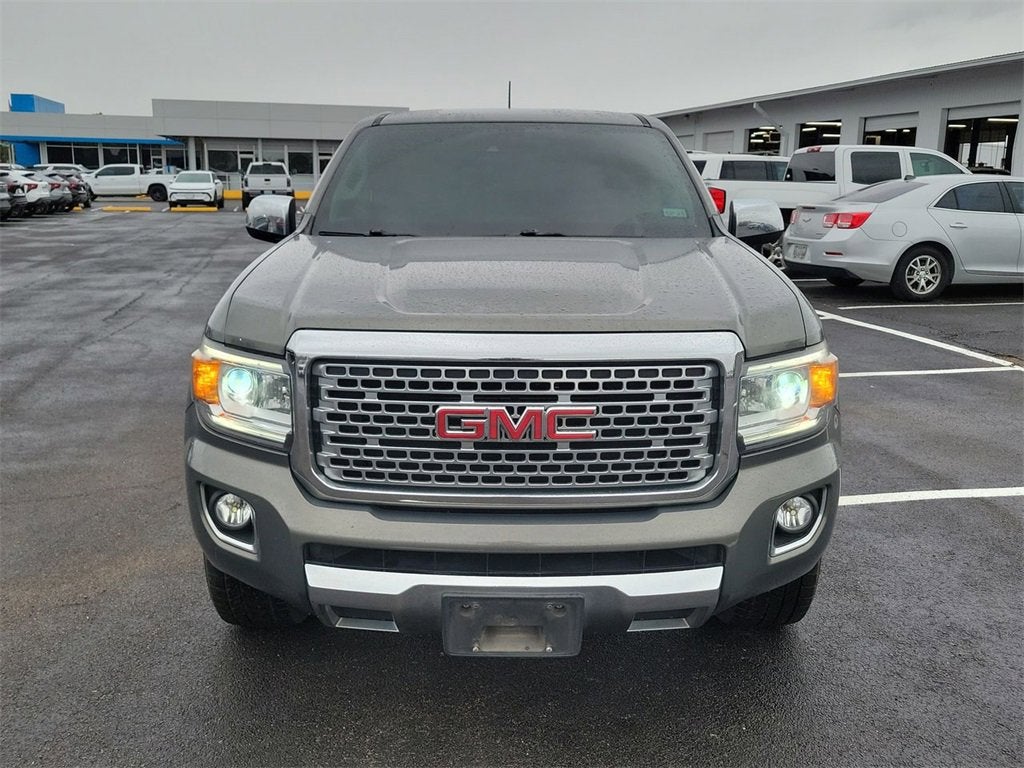 2018 GMC Canyon 2WD Denali