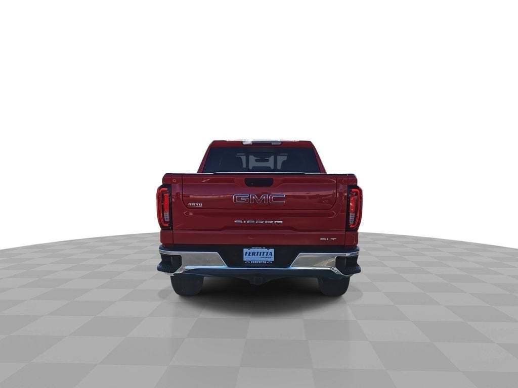 2021 GMC Sierra 1500 SLT