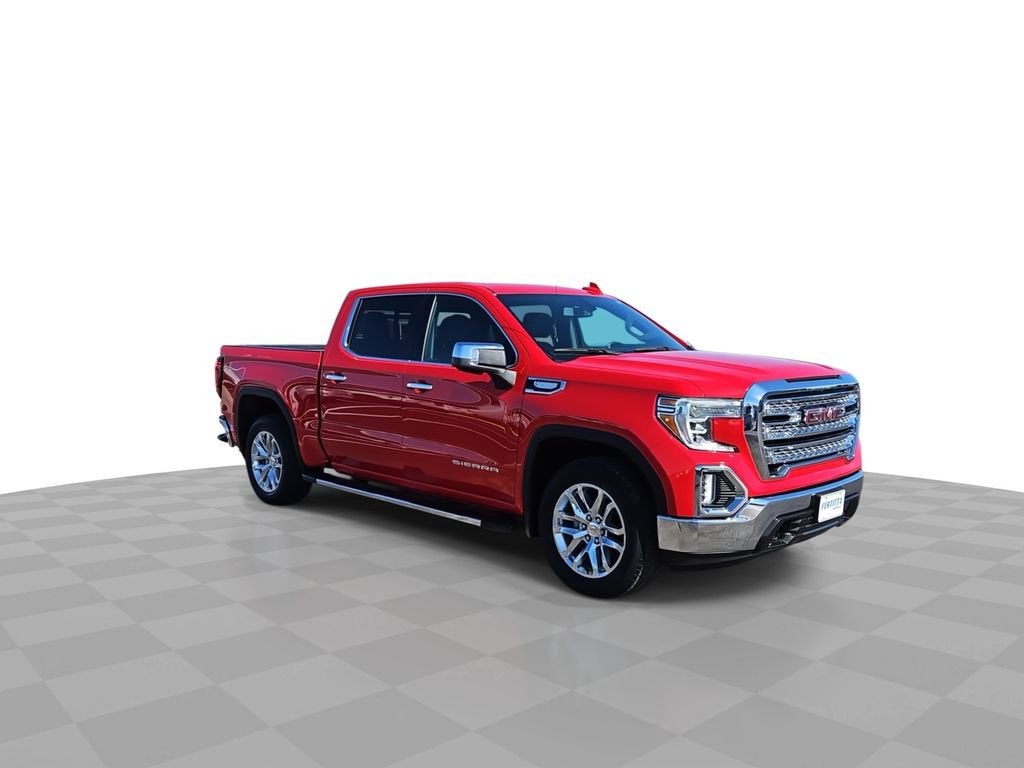 2021 GMC Sierra 1500 SLT