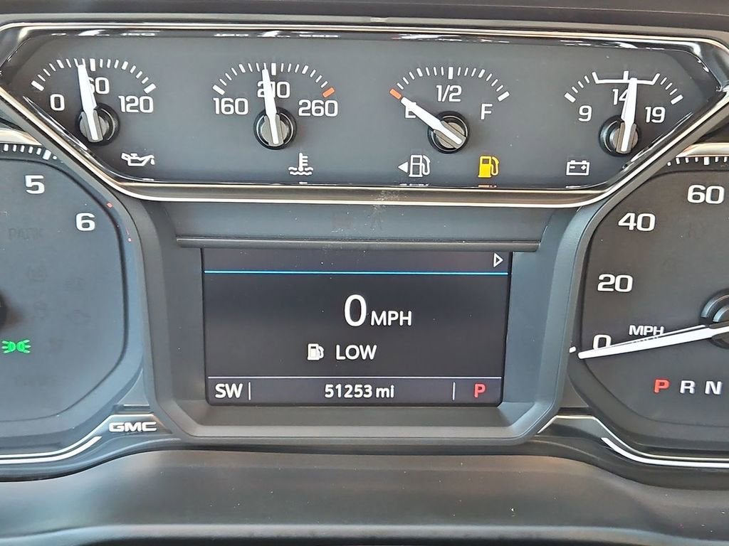 2021 GMC Sierra 1500 SLT