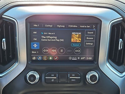 2021 GMC Sierra 1500 SLT