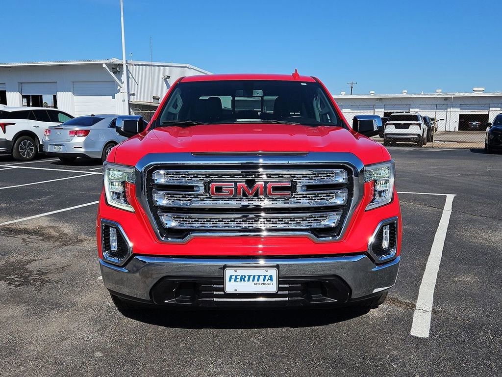 2021 GMC Sierra 1500 SLT