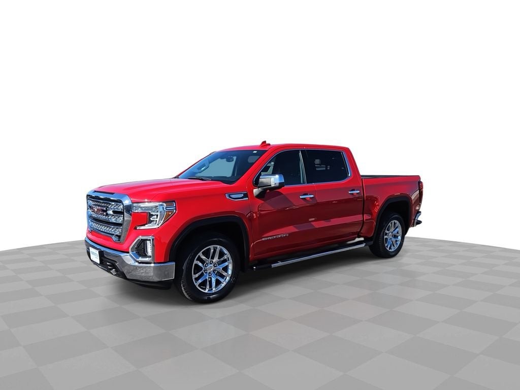 2021 GMC Sierra 1500 SLT