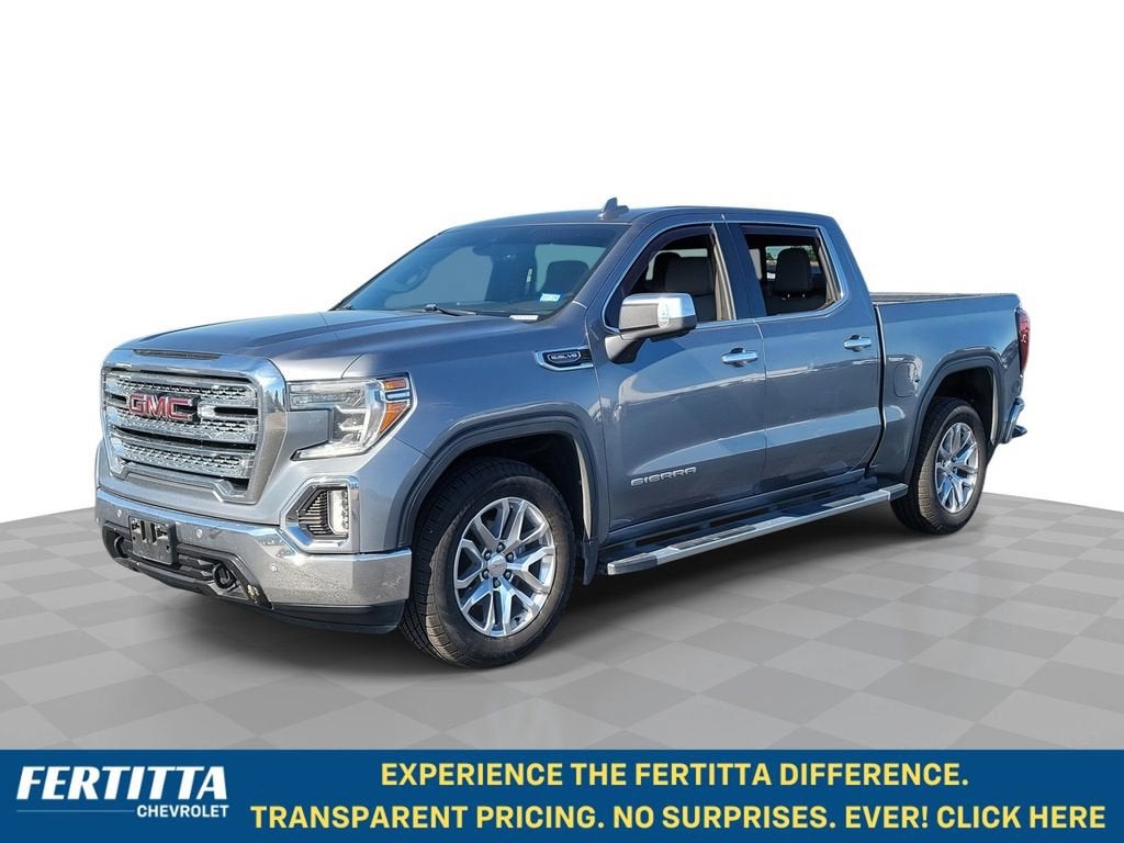 2019 GMC Sierra 1500 SLT