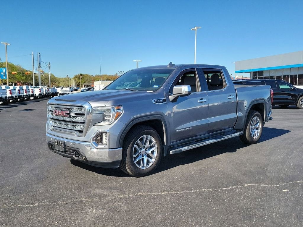 2019 GMC Sierra 1500 SLT
