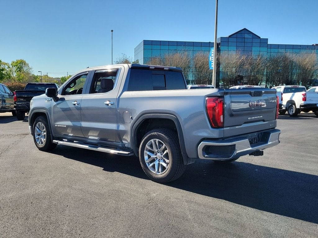 2019 GMC Sierra 1500 SLT