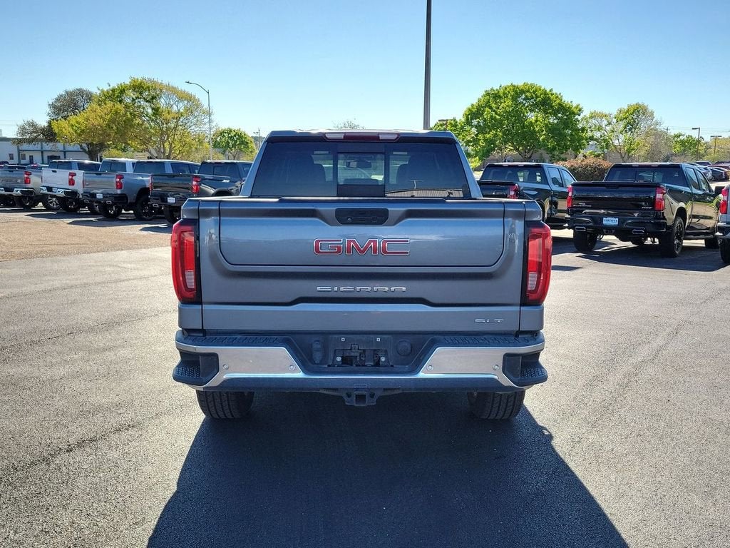 2019 GMC Sierra 1500 SLT