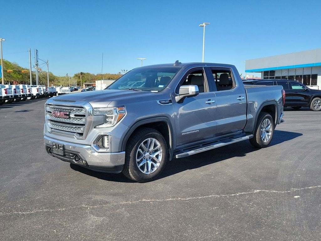 2019 GMC Sierra 1500 SLT