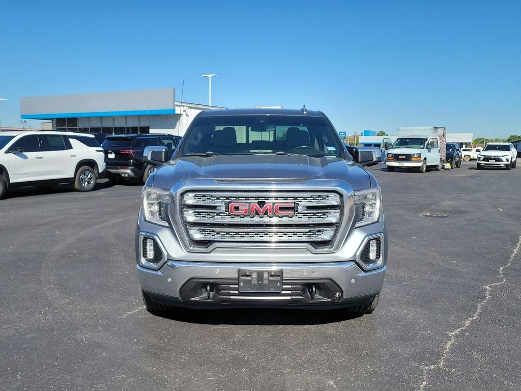 2019 GMC Sierra 1500 SLT