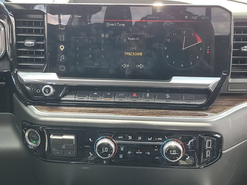 2025 GMC Sierra 1500 Elevation