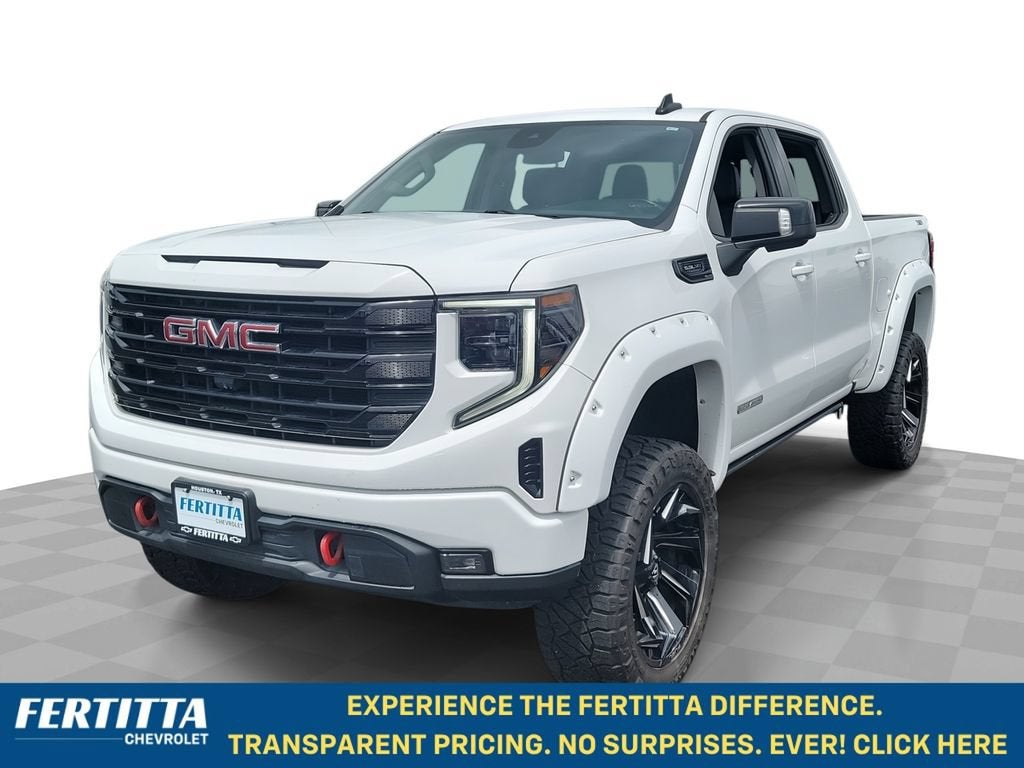 2023 GMC Sierra 1500 Elevation