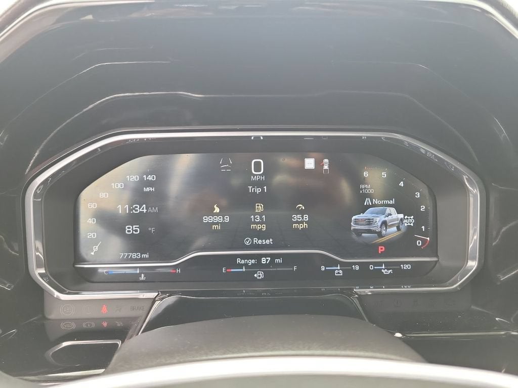 2023 GMC Sierra 1500 Elevation