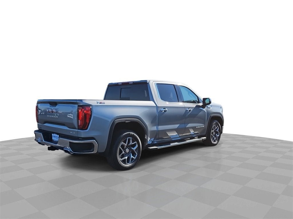 2023 GMC Sierra 1500 SLT