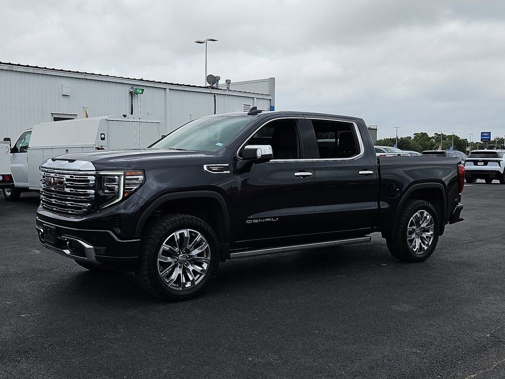 2024 GMC Sierra 1500 Denali
