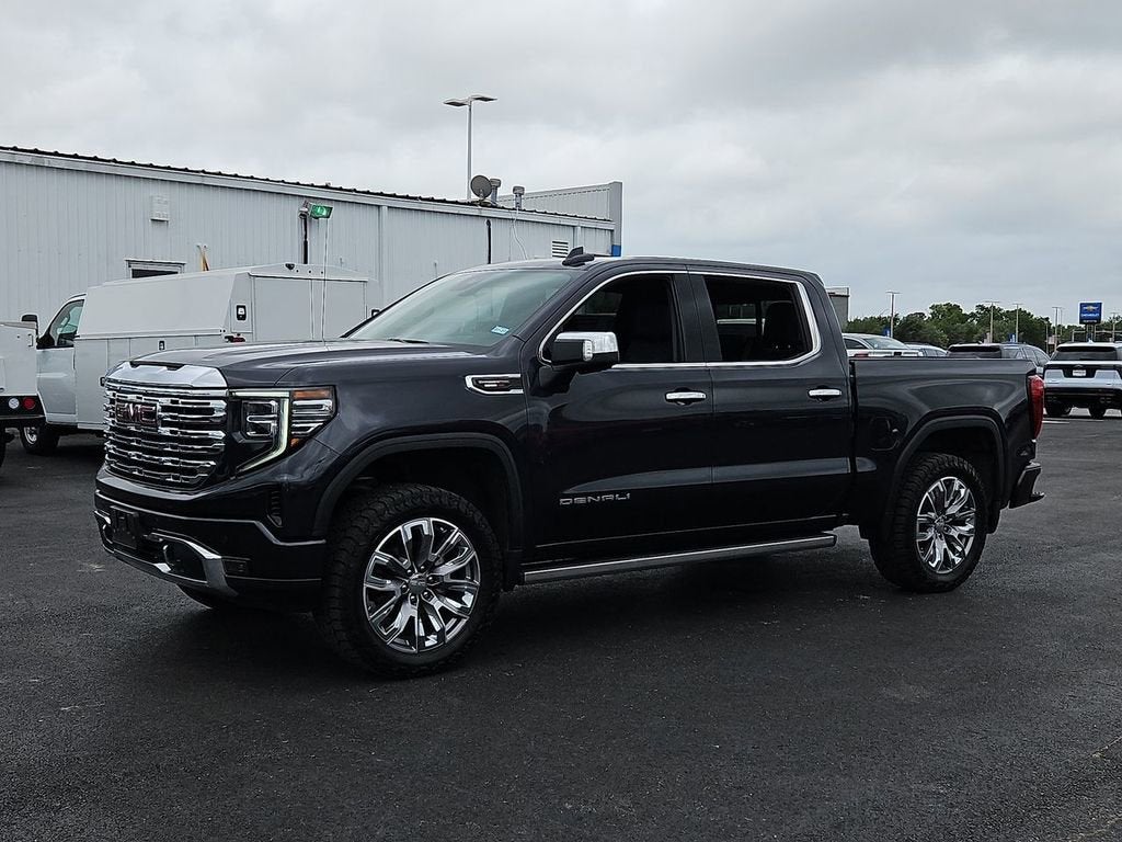 2024 GMC Sierra 1500 Denali
