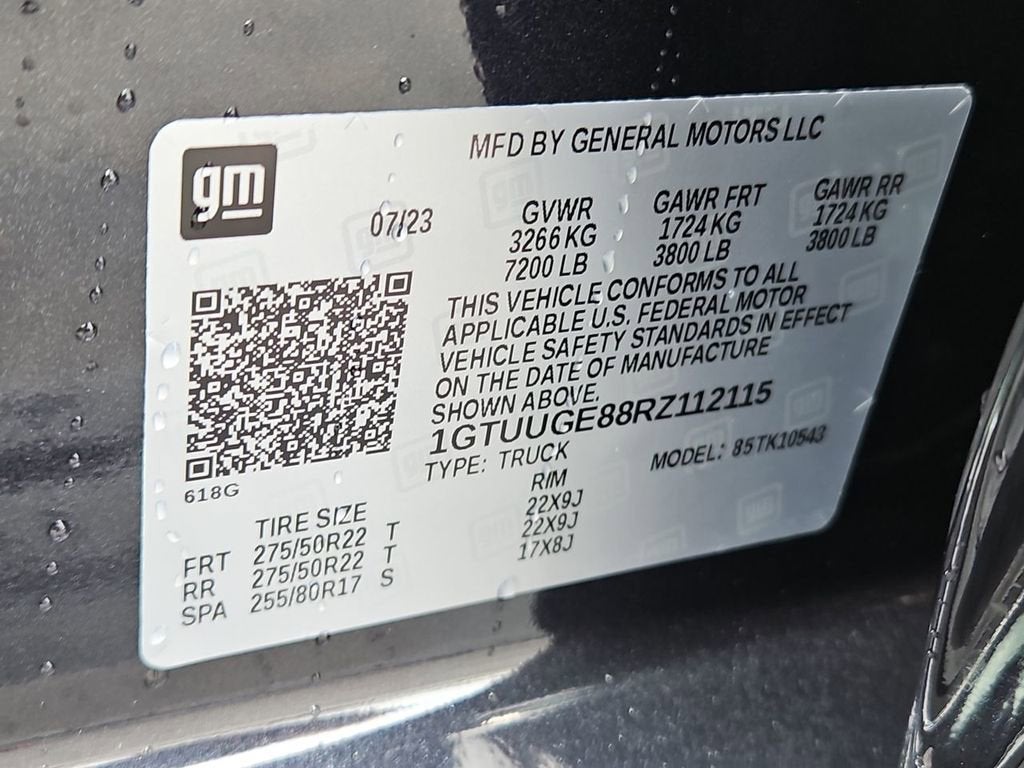 2024 GMC Sierra 1500 Denali