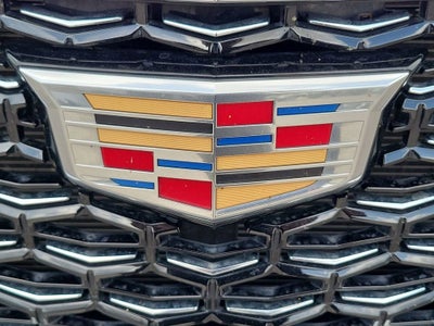 2024 Cadillac XT4 Luxury