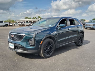 2024 Cadillac XT4 Luxury
