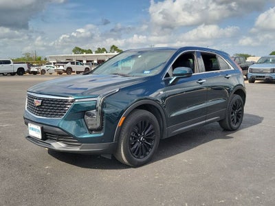 2024 Cadillac XT4 Luxury