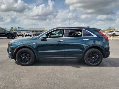 2024 Cadillac XT4 Luxury