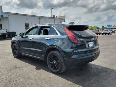 2024 Cadillac XT4 Luxury