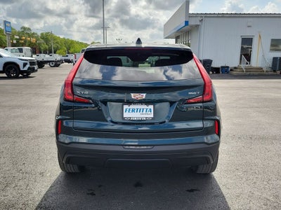 2024 Cadillac XT4 Luxury