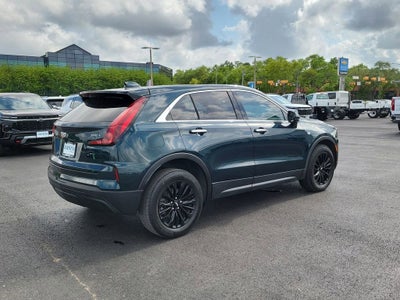 2024 Cadillac XT4 Luxury