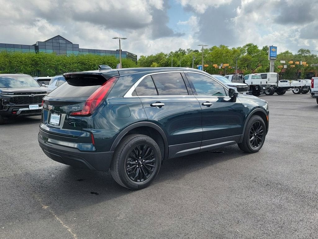 2024 Cadillac XT4 Luxury
