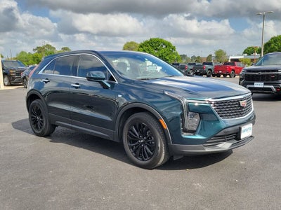 2024 Cadillac XT4 Luxury