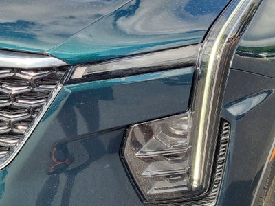 2024 Cadillac XT4 Luxury