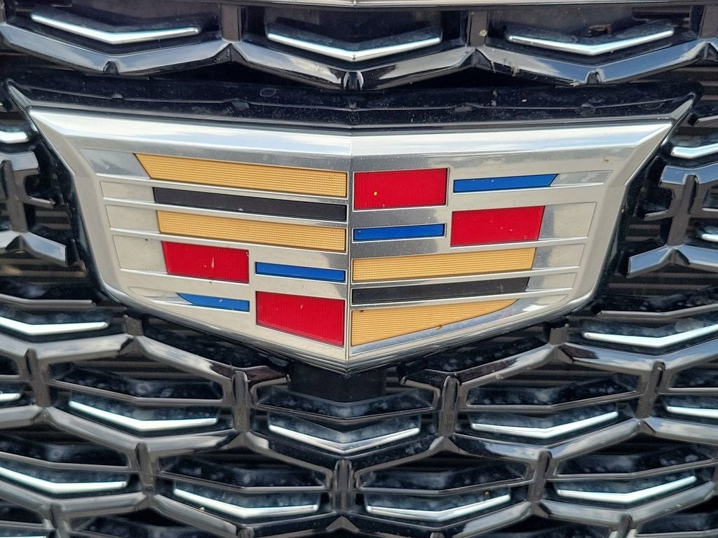 2024 Cadillac XT4 Luxury