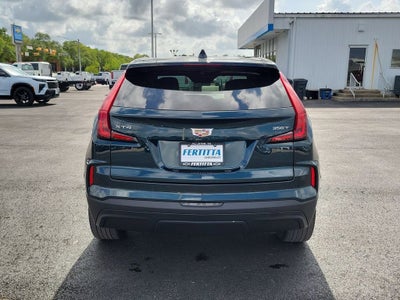 2024 Cadillac XT4 Luxury