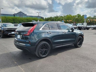 2024 Cadillac XT4 Luxury