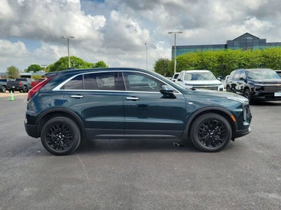 2024 Cadillac XT4 Luxury