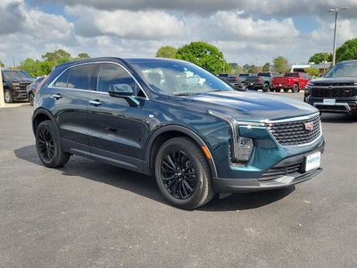 2024 Cadillac XT4 Luxury