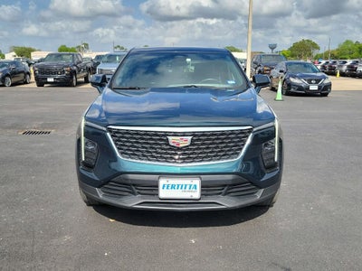 2024 Cadillac XT4 Luxury
