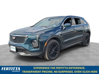 2024 Cadillac XT4 Luxury