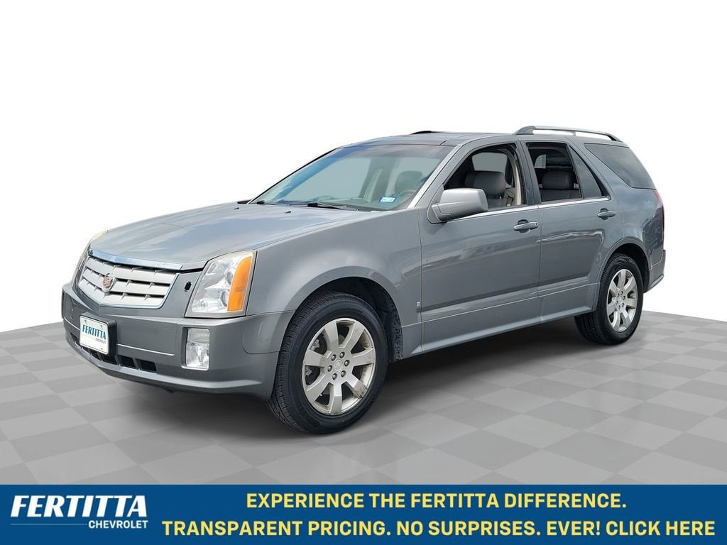 2006 Cadillac SRX V8