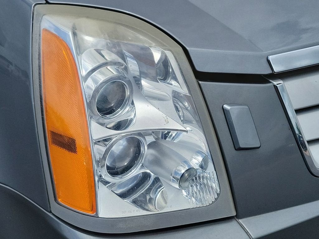 2006 Cadillac SRX V8