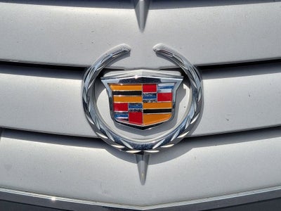 2006 Cadillac SRX V8