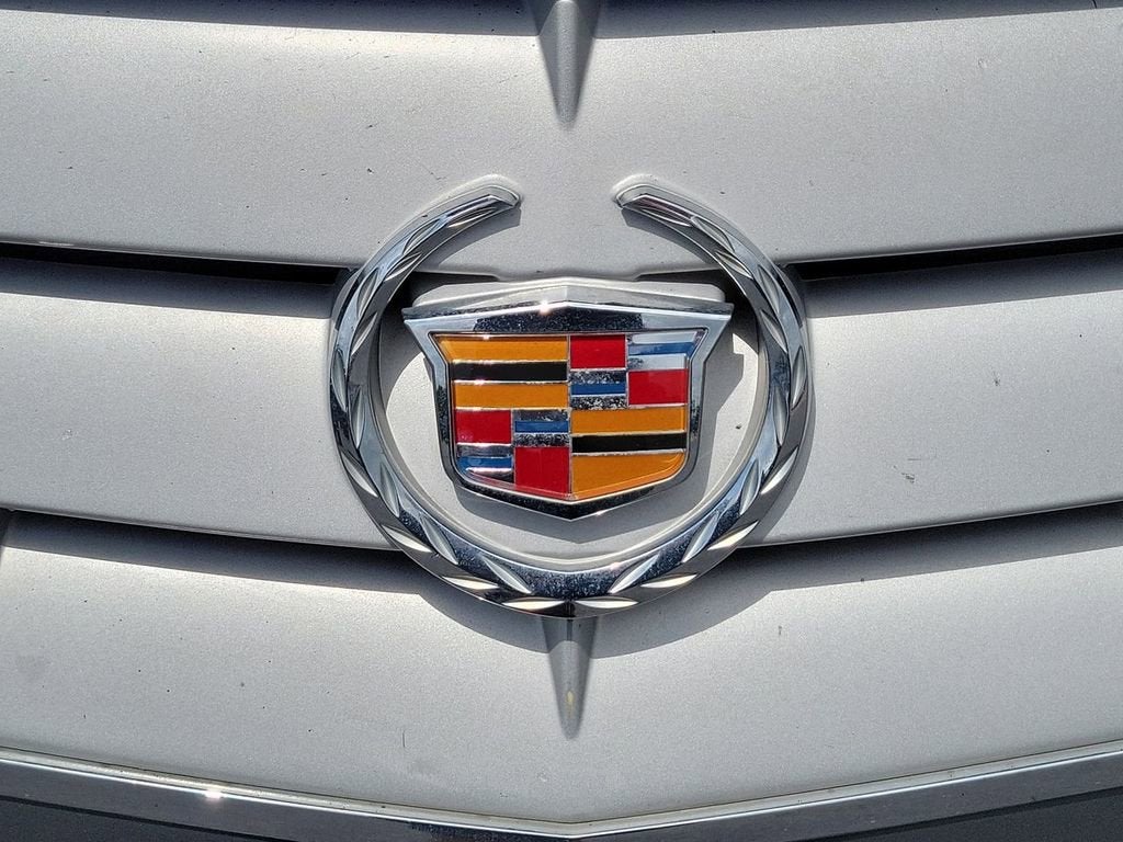 2006 Cadillac SRX V8