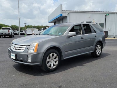 2006 Cadillac SRX V8