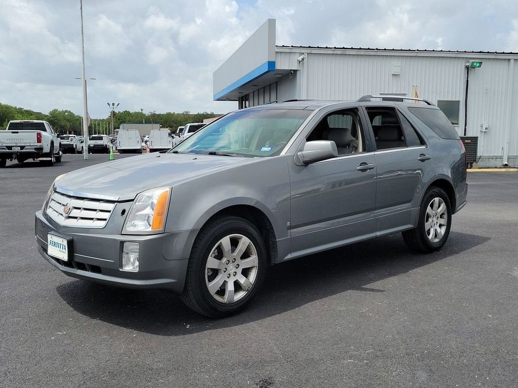 2006 Cadillac SRX V8
