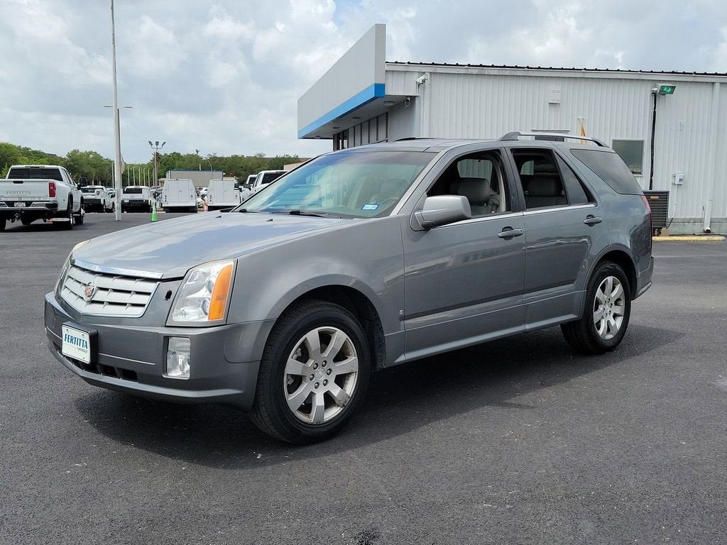 2006 Cadillac SRX V8