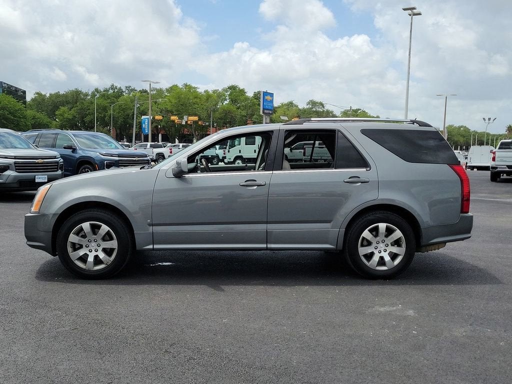 2006 Cadillac SRX V8