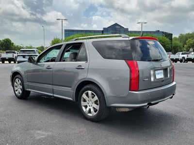 2006 Cadillac SRX V8