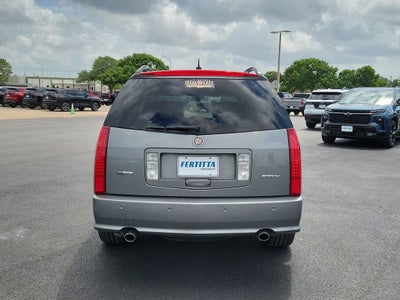 2006 Cadillac SRX V8