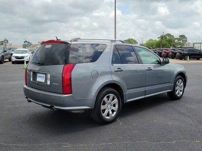 2006 Cadillac SRX V8
