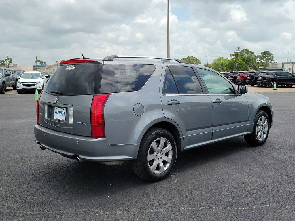 2006 Cadillac SRX V8