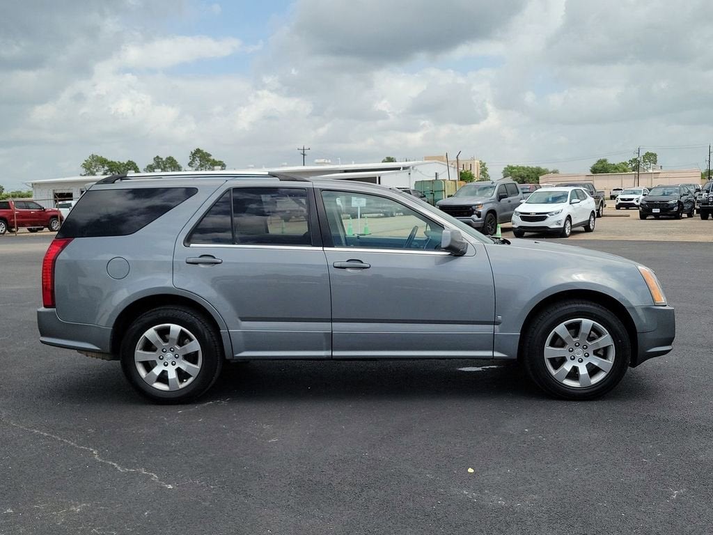 2006 Cadillac SRX V8
